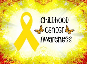 Childhood cancern awareness
